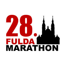 Logo 28. Fulda Marathon