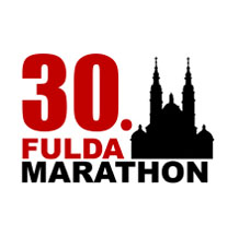 Logo 30. Fulda Marathon